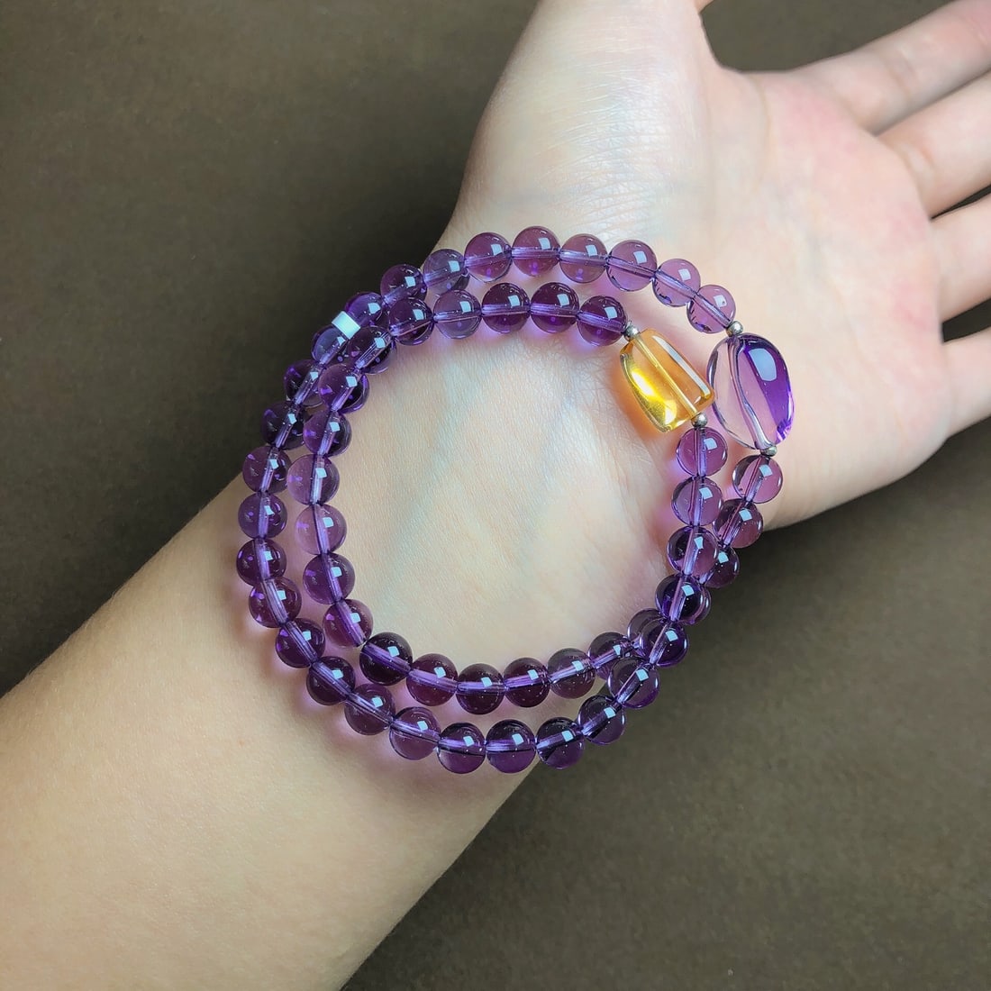 An Exquisite Crystal Bracelets - 2