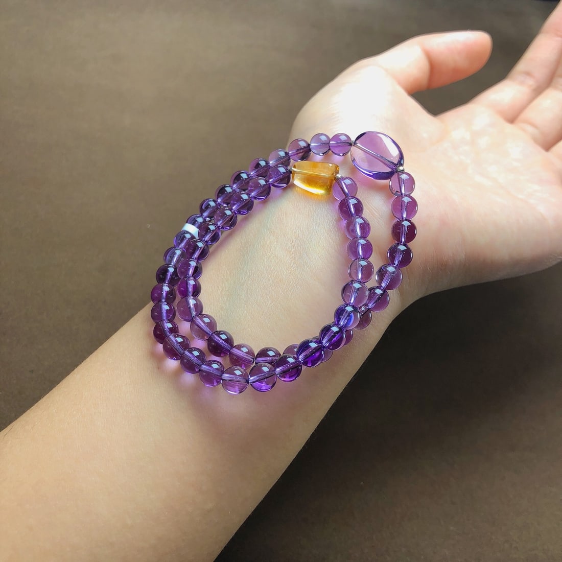 An Exquisite Crystal Bracelets - 3