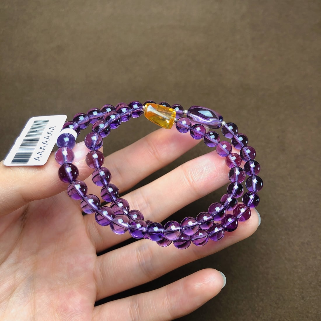 An Exquisite Crystal Bracelets - 4