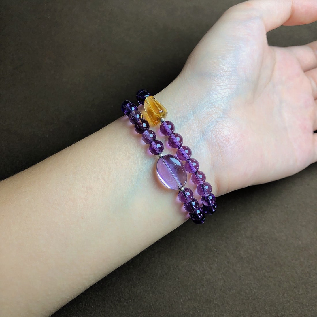 An Exquisite Crystal Bracelets - 5