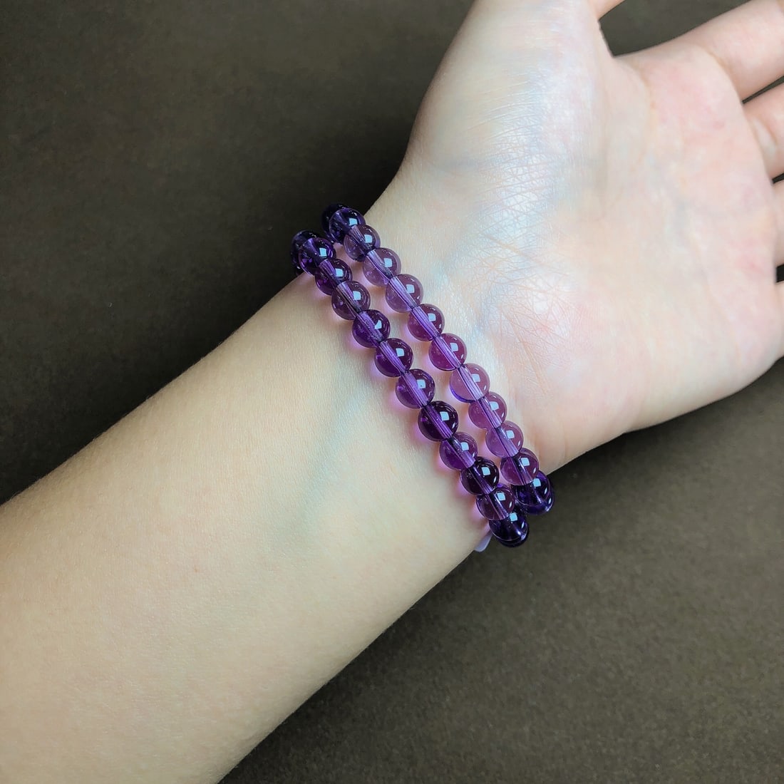 An Exquisite Crystal Bracelets - 6