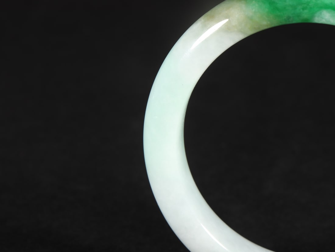A Exquisite Jadeite Bracelets - 3