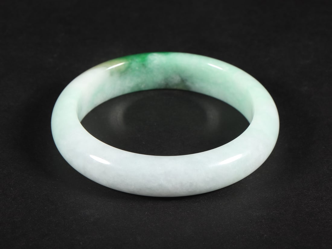 A Exquisite Jadeite Bracelets - 5