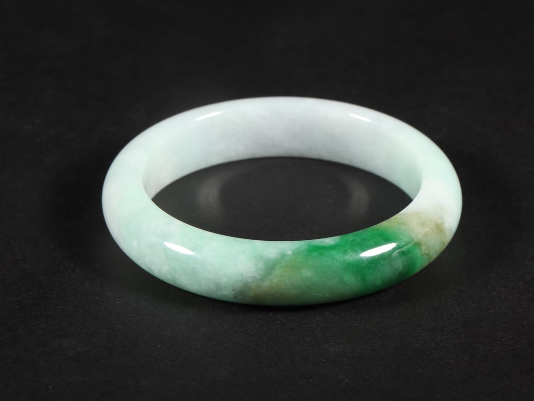 A Exquisite Jadeite Bracelets - 6