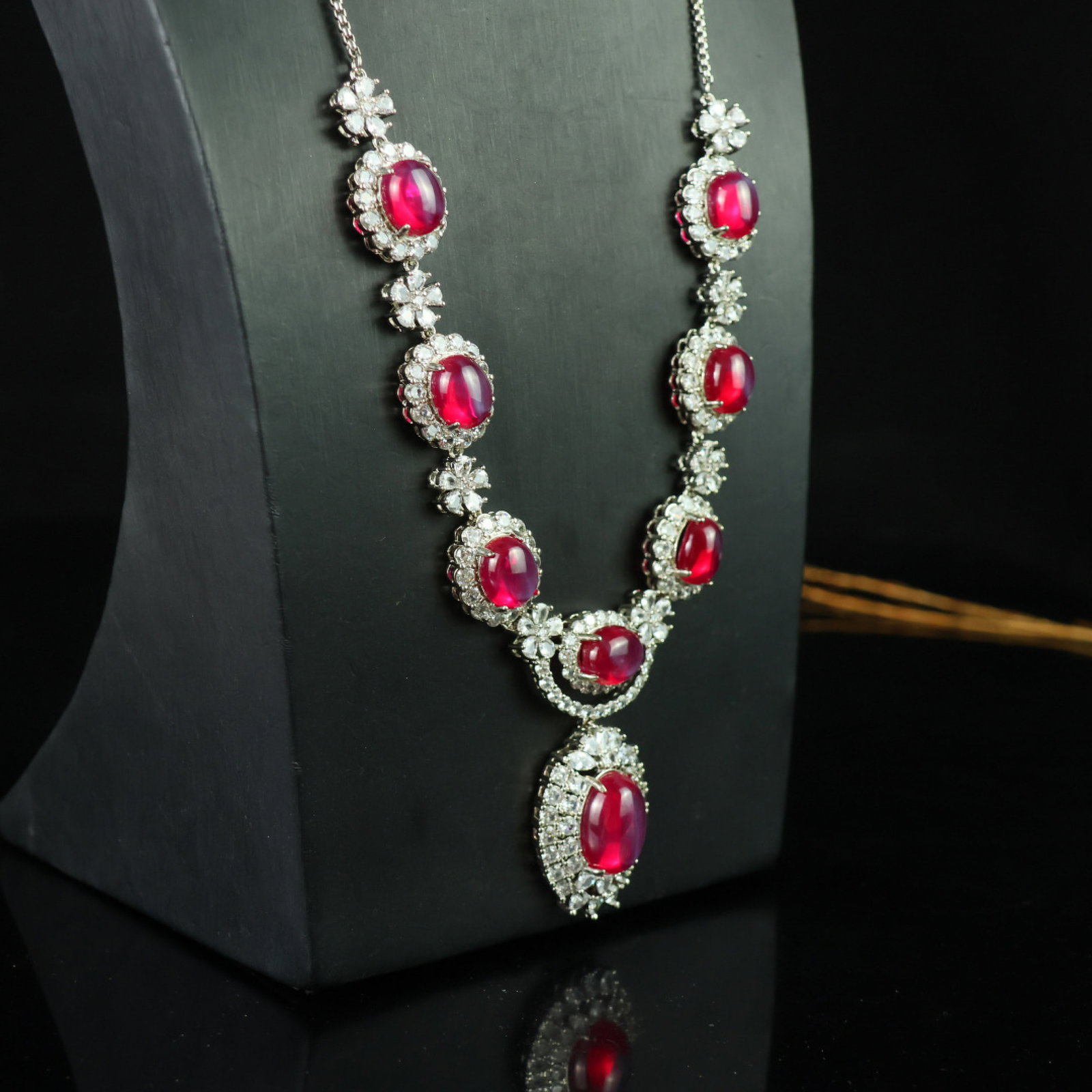 An Exquisite Necklace - 2