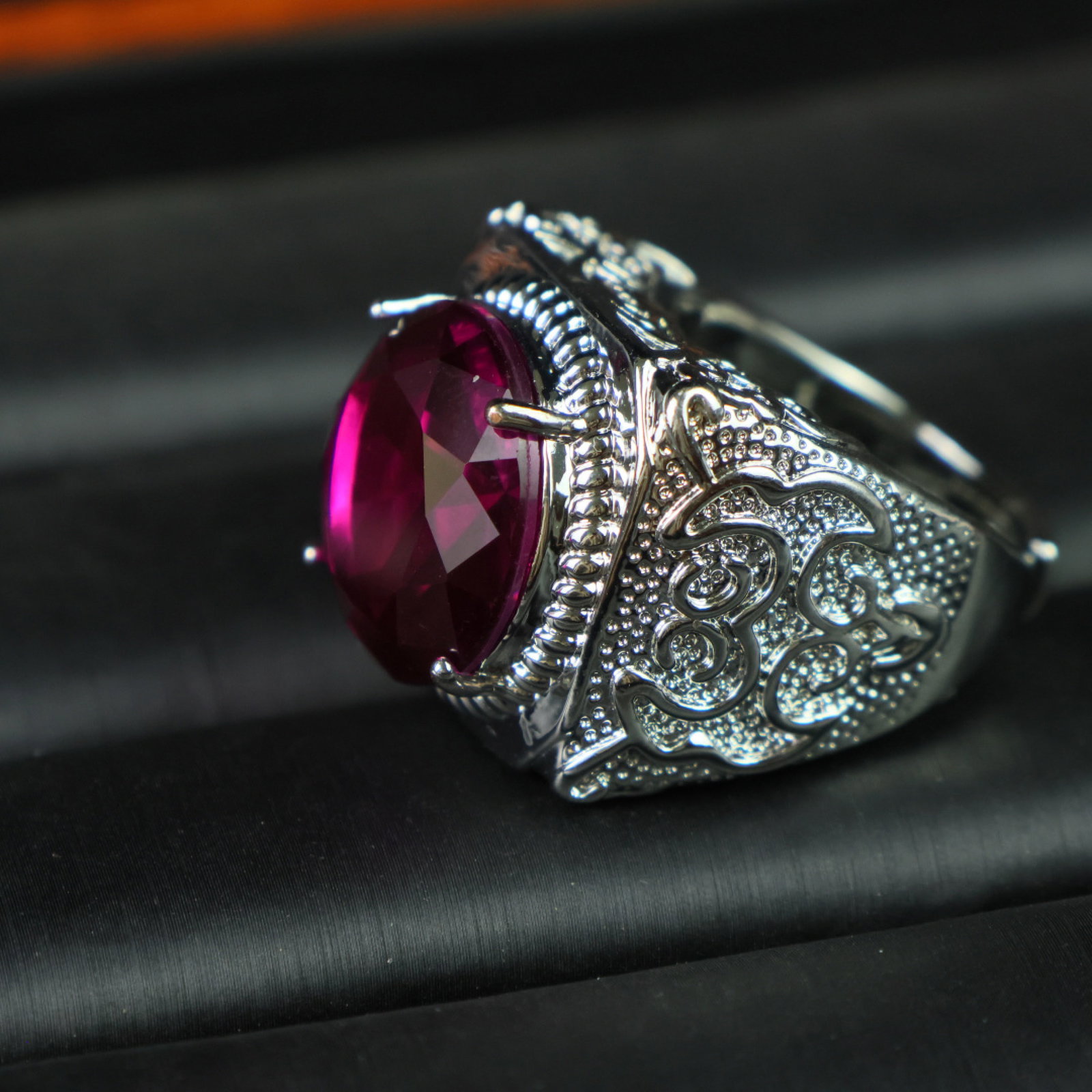 An Exquisite Ring - 7