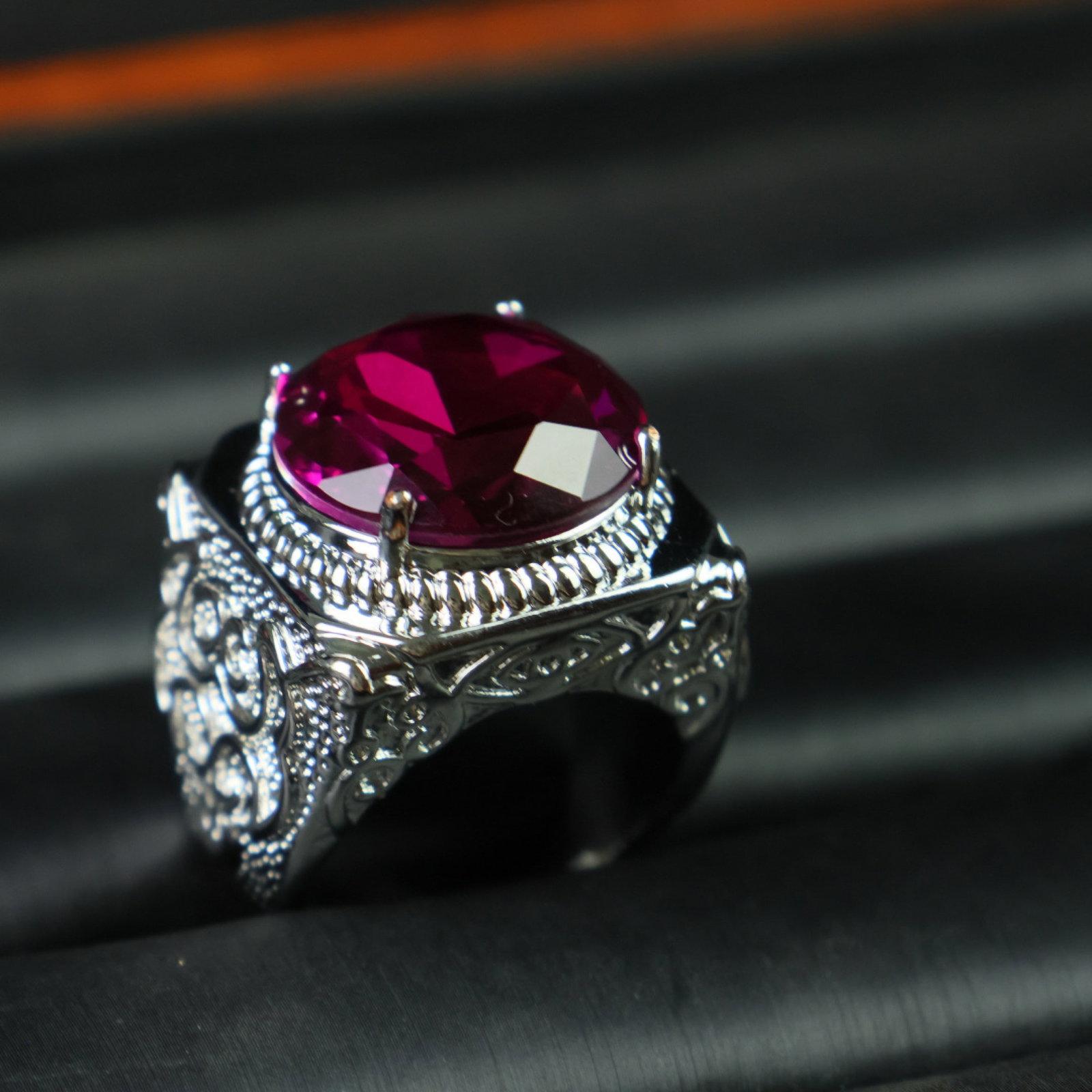 An Exquisite Ring - 8