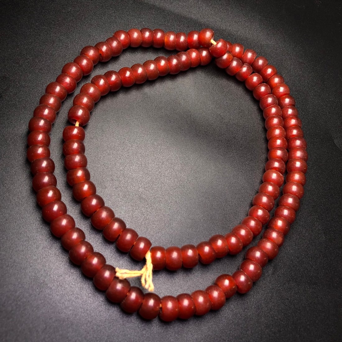 A Precious Agate Necklace (1 of 9)