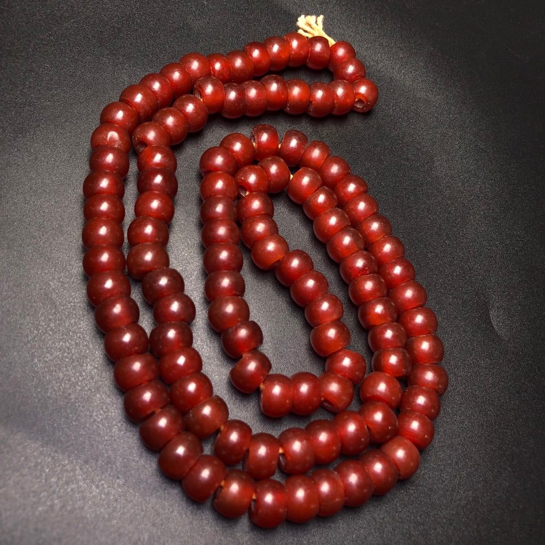 A Precious Agate Necklace - 3