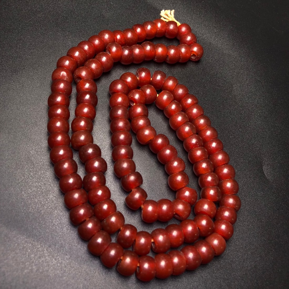 A Precious Agate Necklace - 5