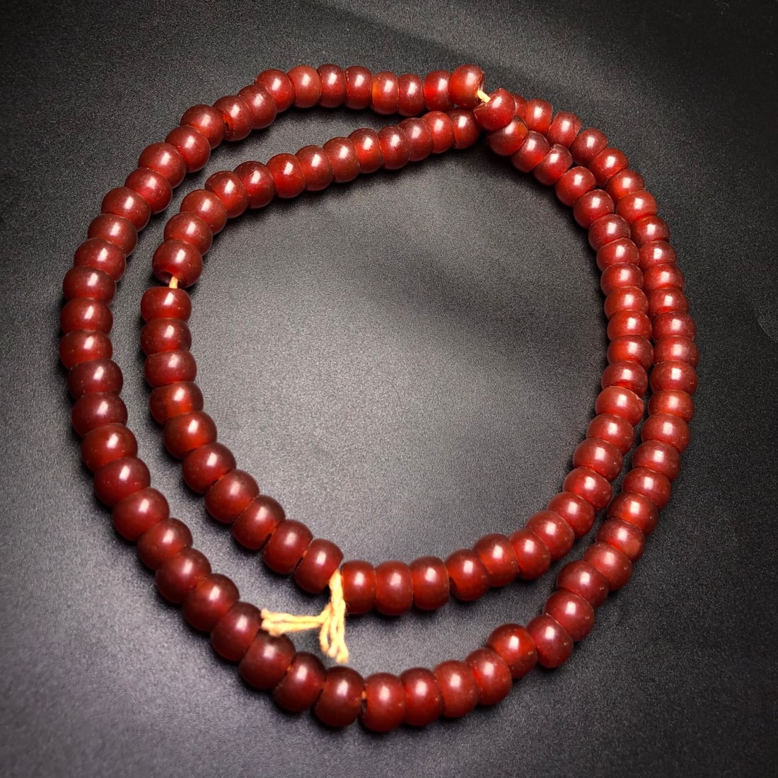 A Precious Agate Necklace - 6