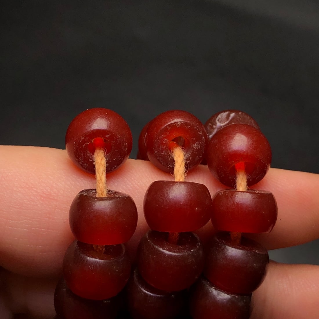 A Precious Agate Necklace - 9