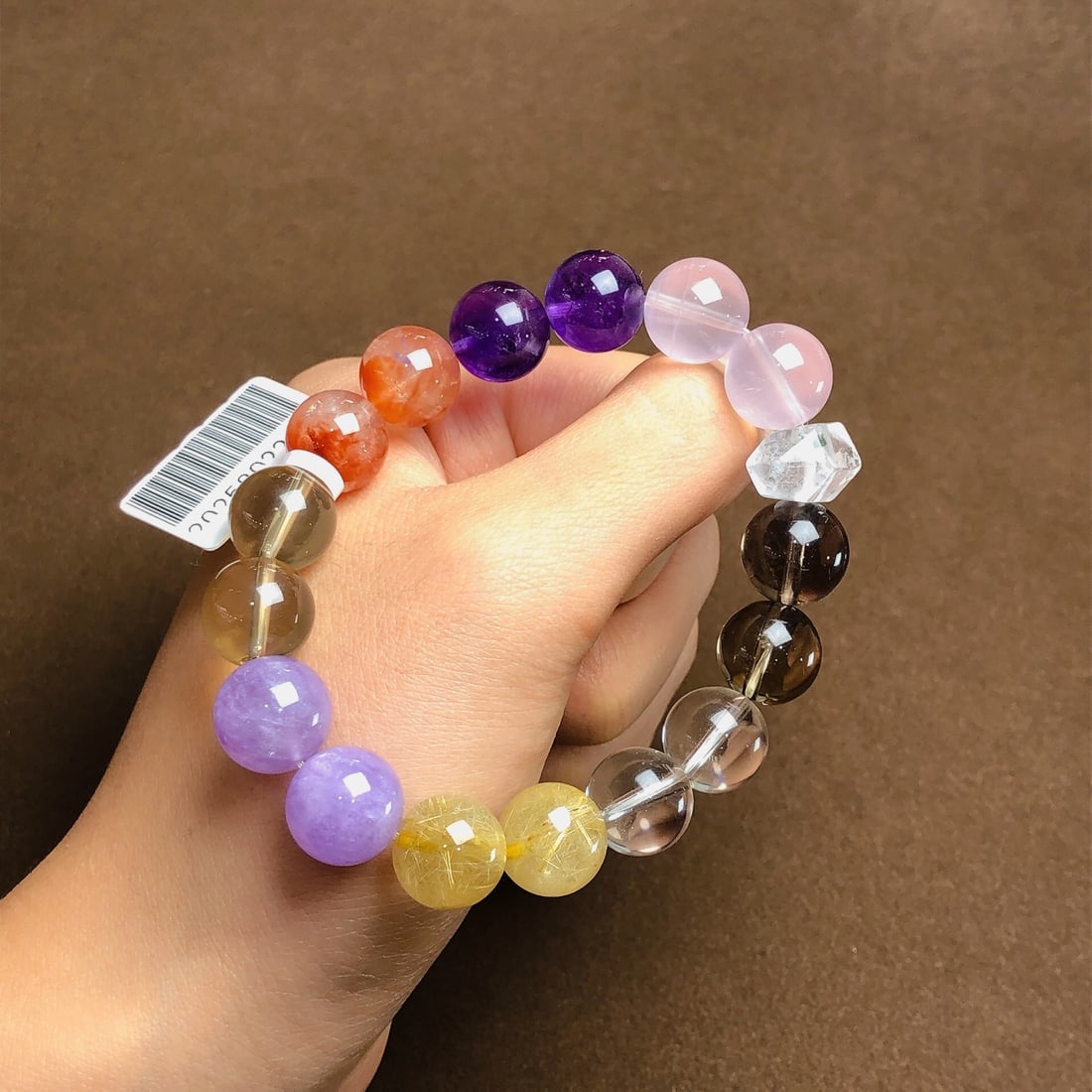 An Exquisite Crystal Bracelets - 2