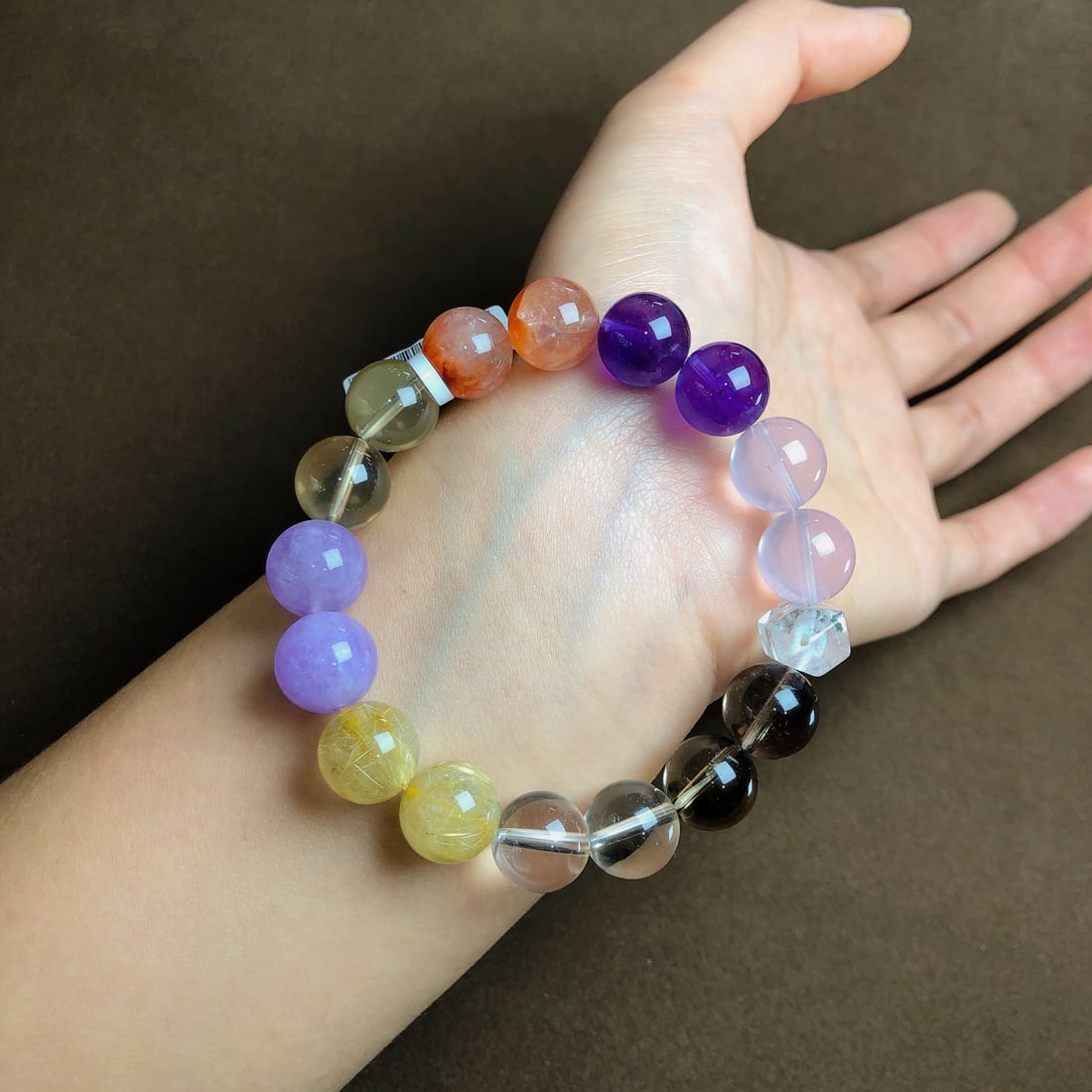 An Exquisite Crystal Bracelets - 3