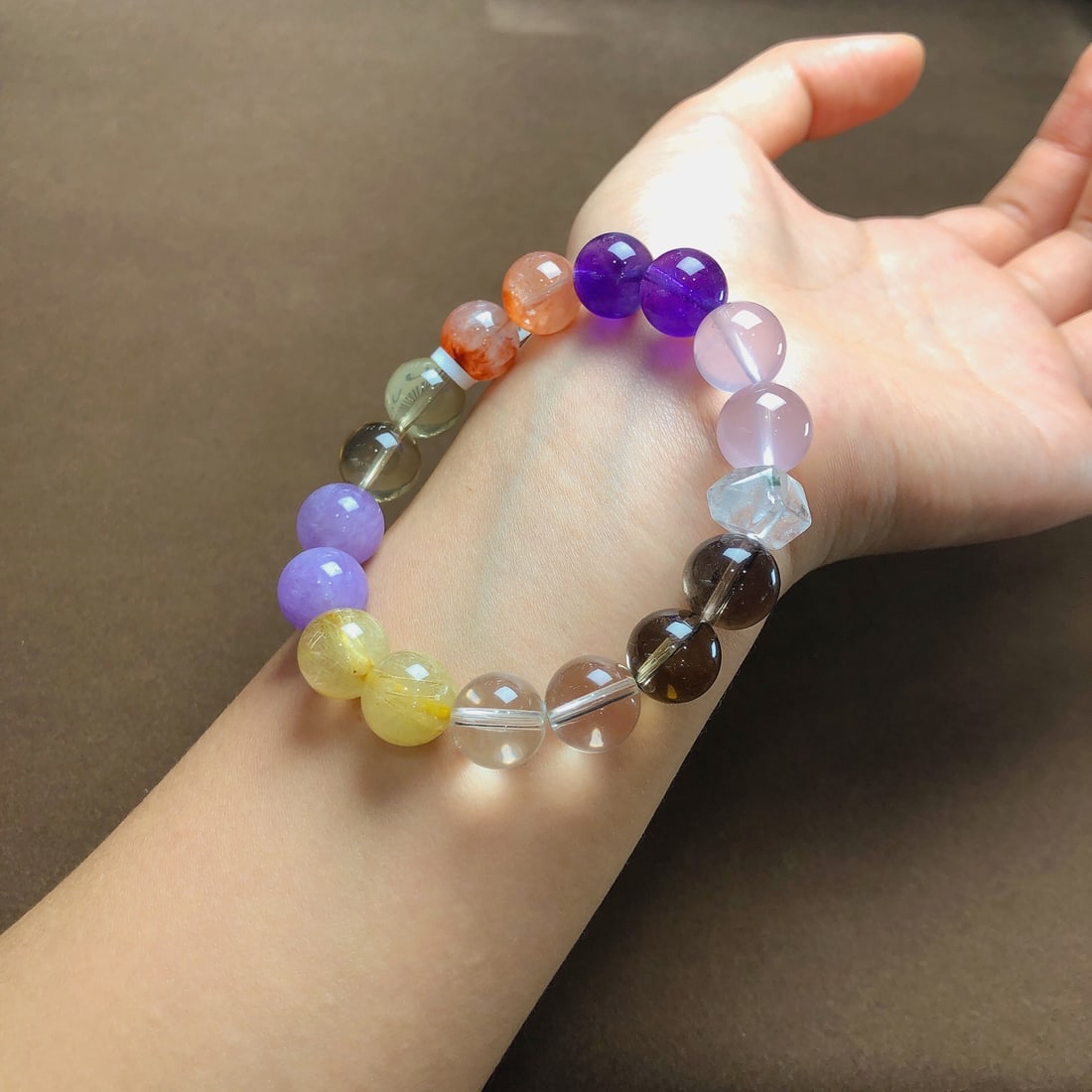 An Exquisite Crystal Bracelets - 4