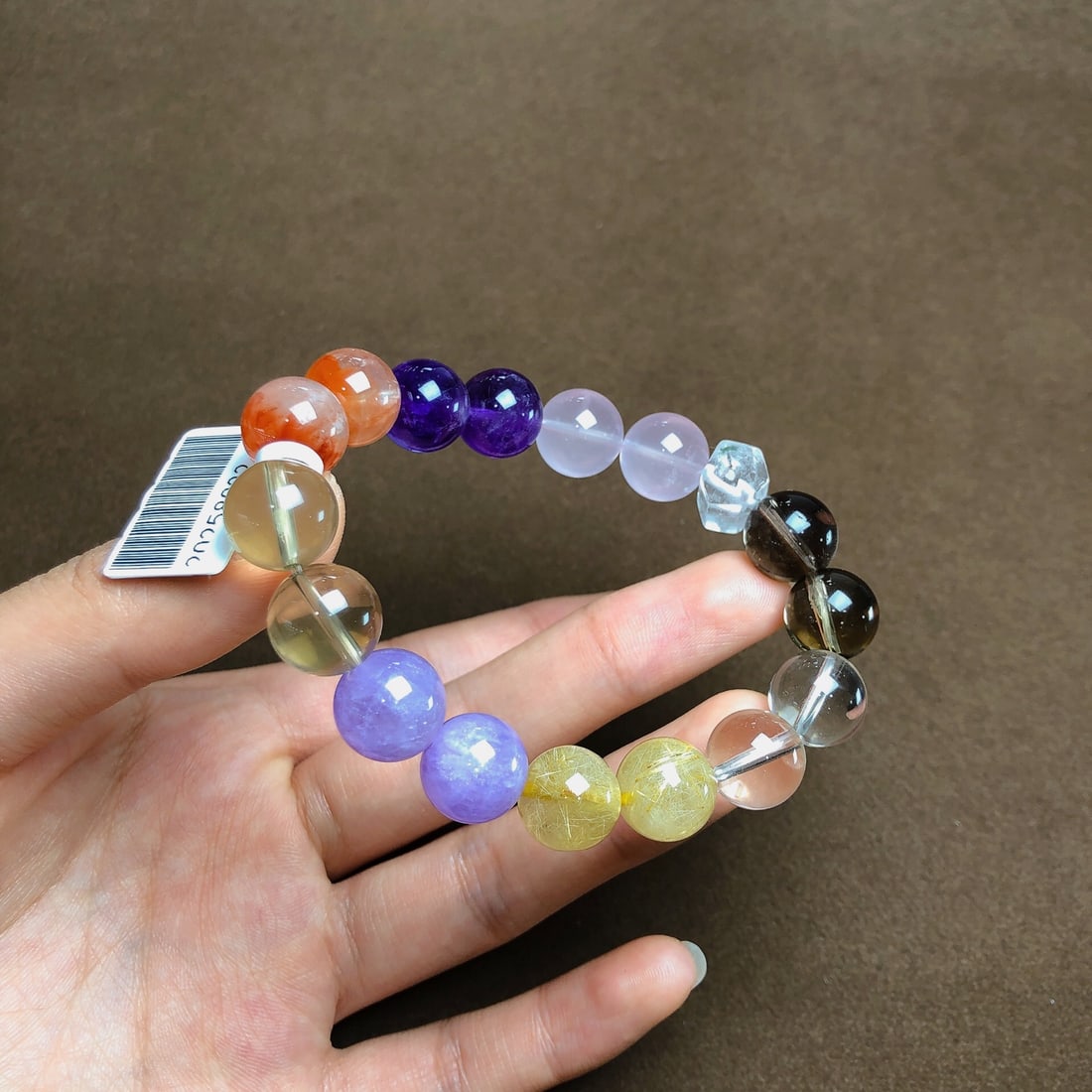 An Exquisite Crystal Bracelets - 5