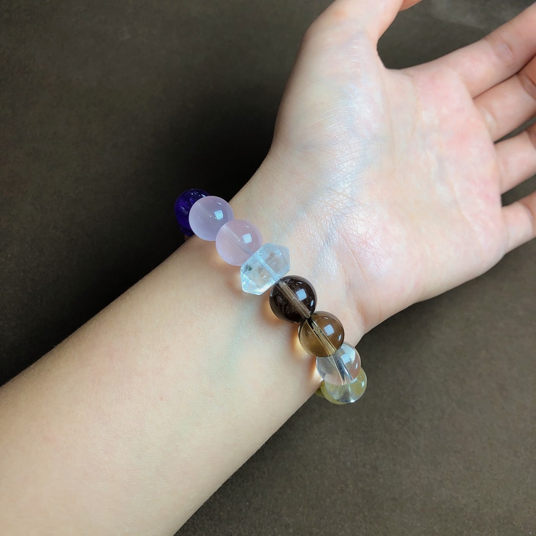 An Exquisite Crystal Bracelets - 6