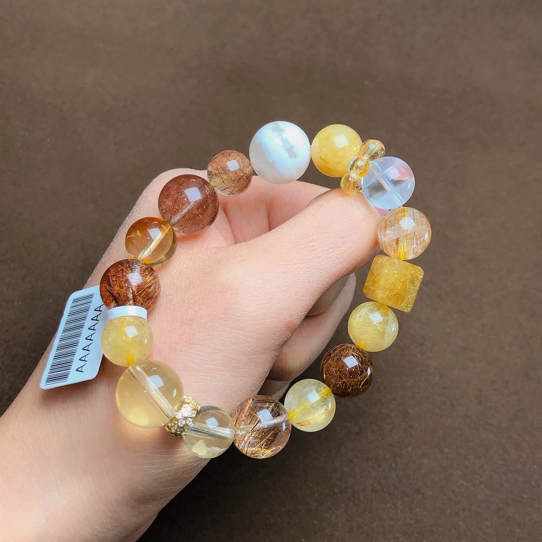 An Exquisite Crystal Bracelets - 2