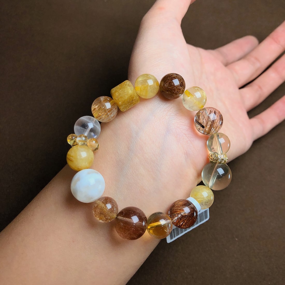 An Exquisite Crystal Bracelets - 3