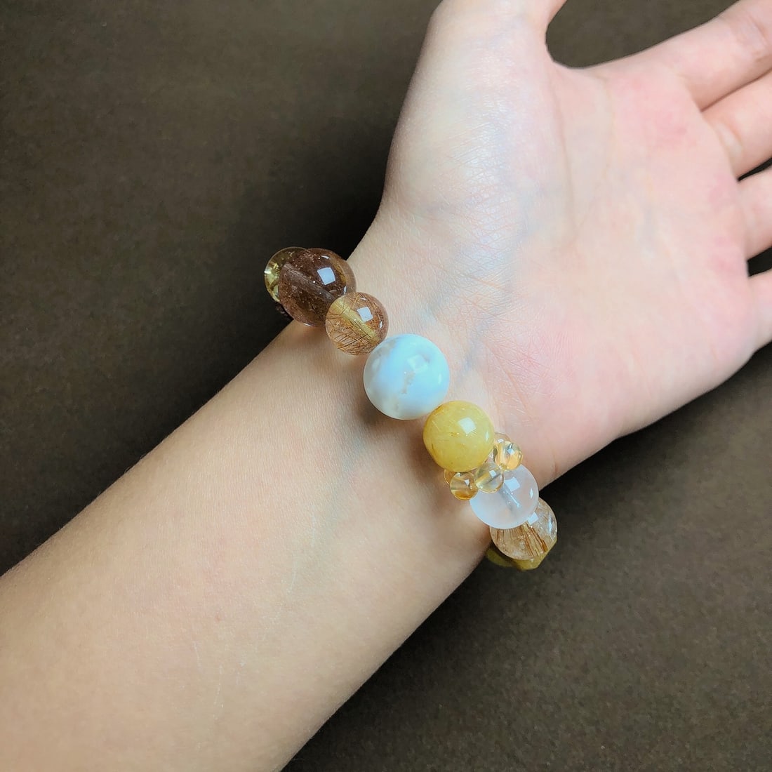 An Exquisite Crystal Bracelets - 6