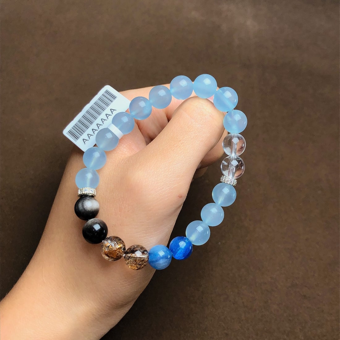 An Exquisite Crystal Bracelets - 2