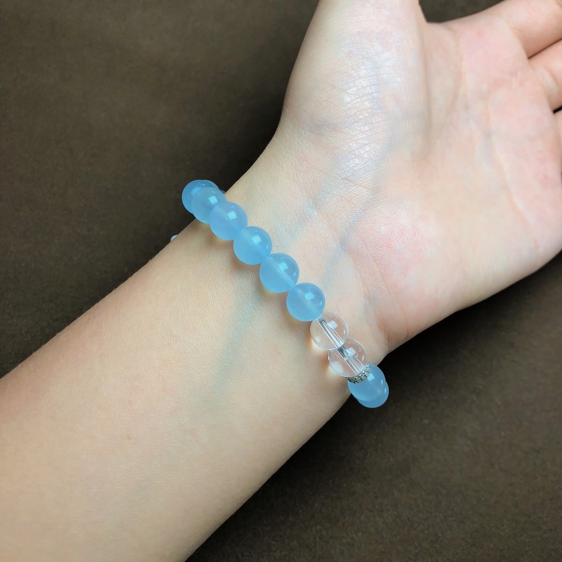 An Exquisite Crystal Bracelets - 5