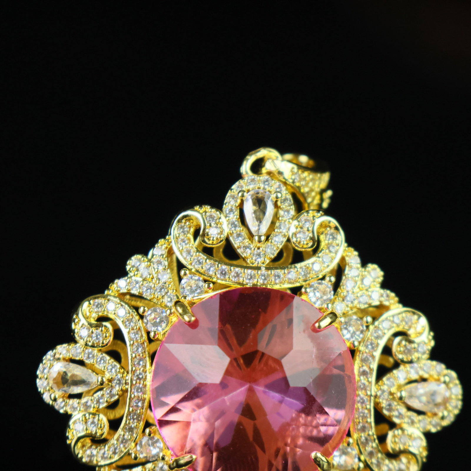 An Exquisite Pendant - 2