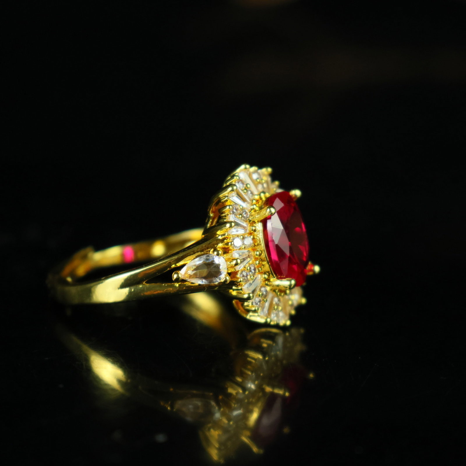 An Exquisite Ring - 2