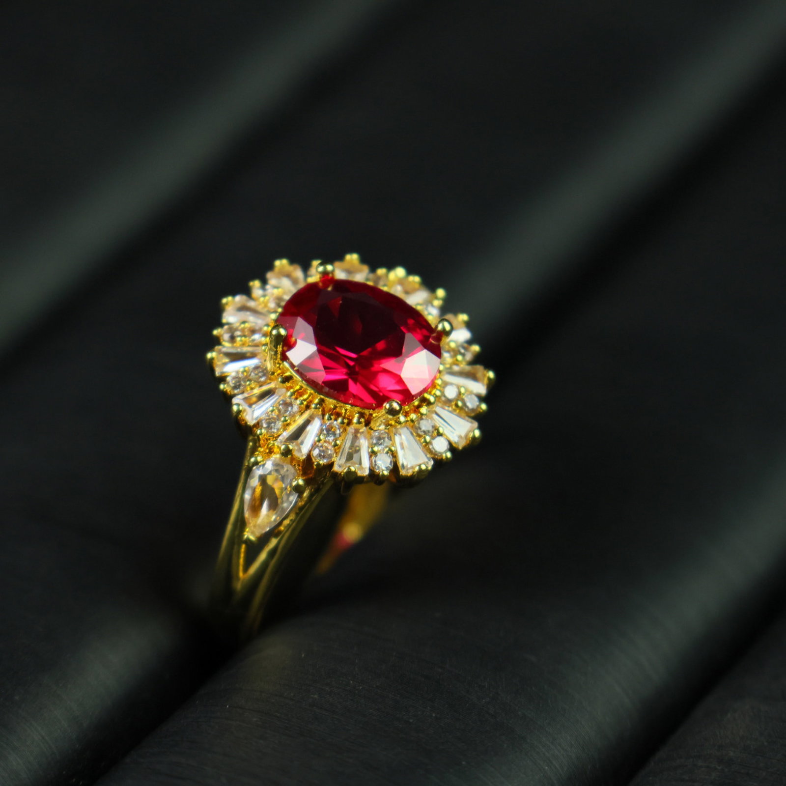 An Exquisite Ring - 7