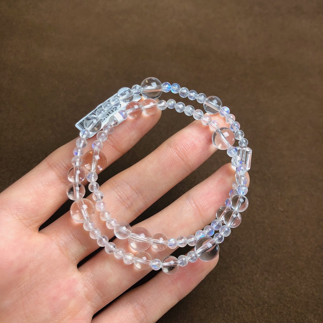 An Exquisite Crystal Bracelets - 4