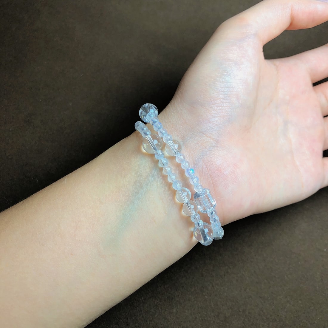 An Exquisite Crystal Bracelets - 5