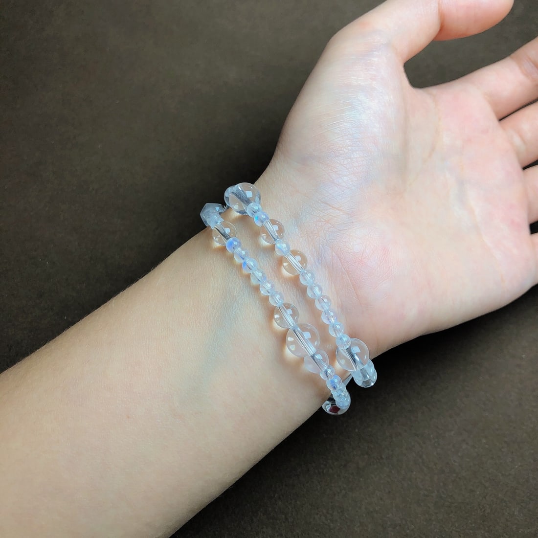 An Exquisite Crystal Bracelets - 6