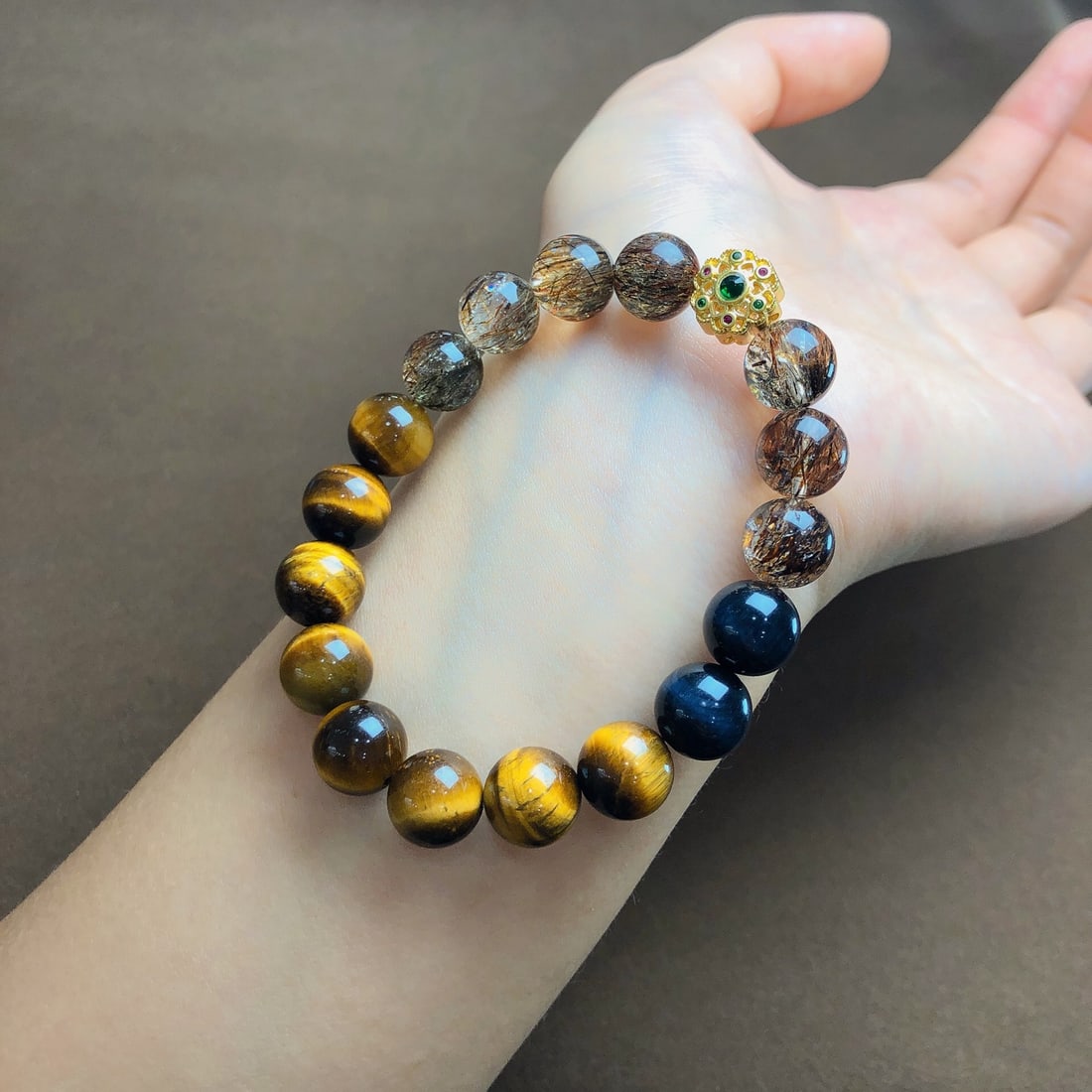 An Exquisite Crystal Bracelets - 3