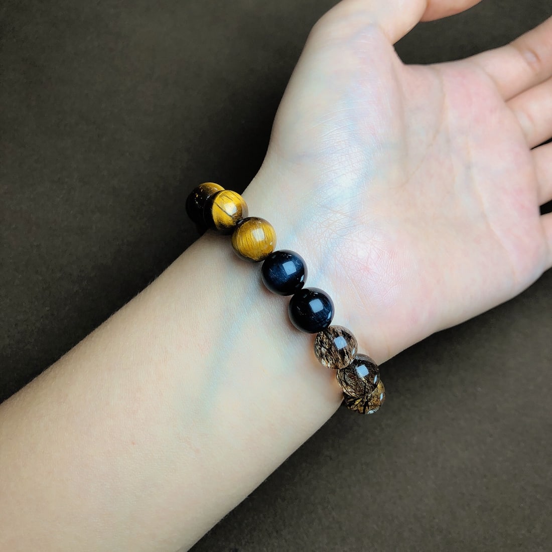 An Exquisite Crystal Bracelets - 6