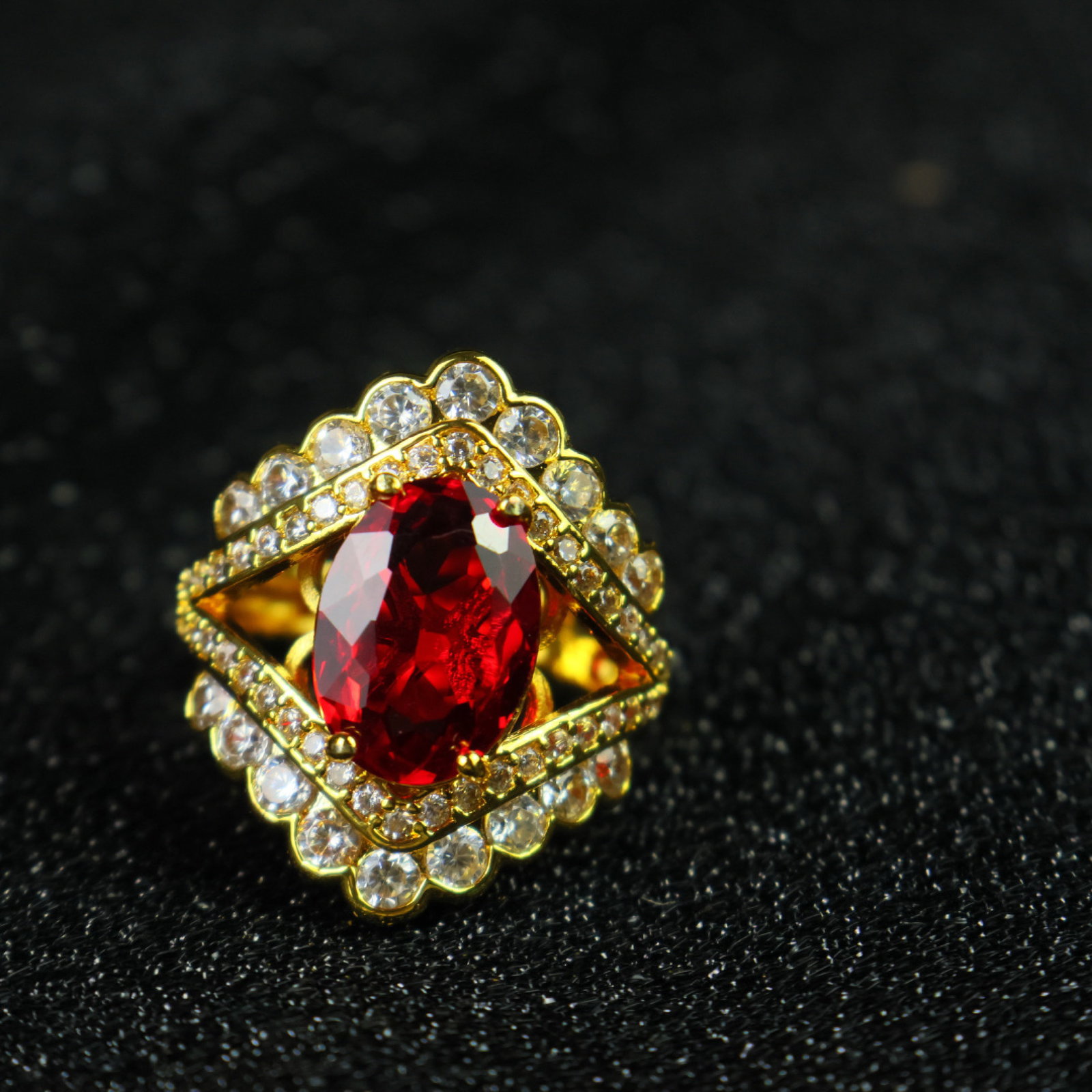 An Exquisite Ring - 7