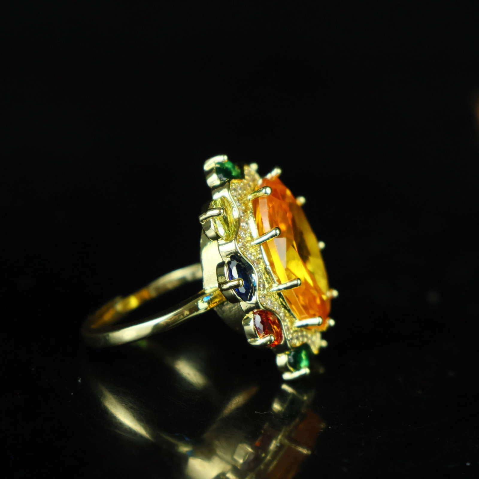 An Exquisite Ring - 2