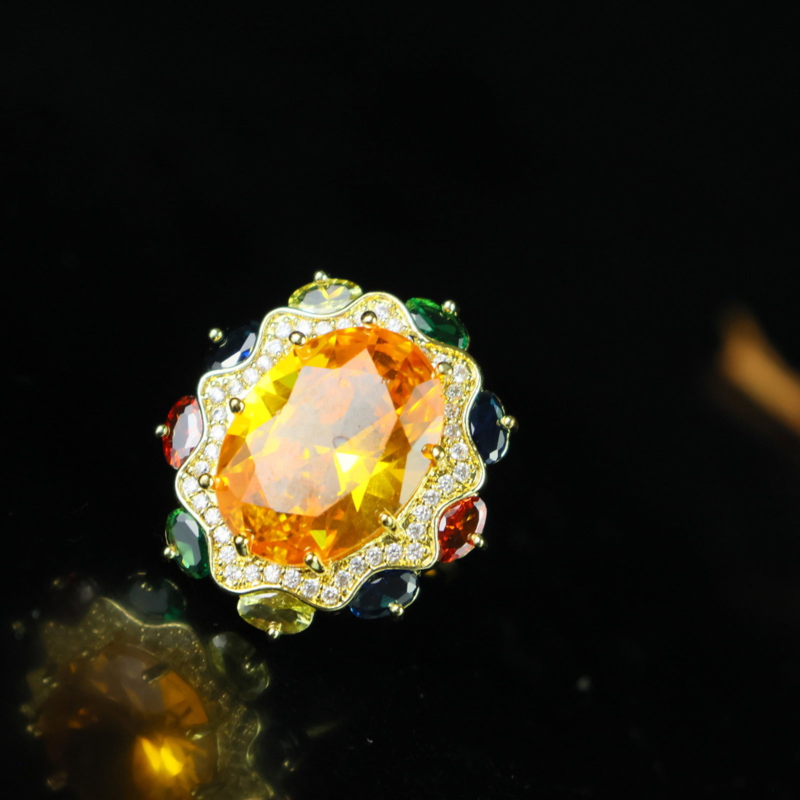 An Exquisite Ring - 5