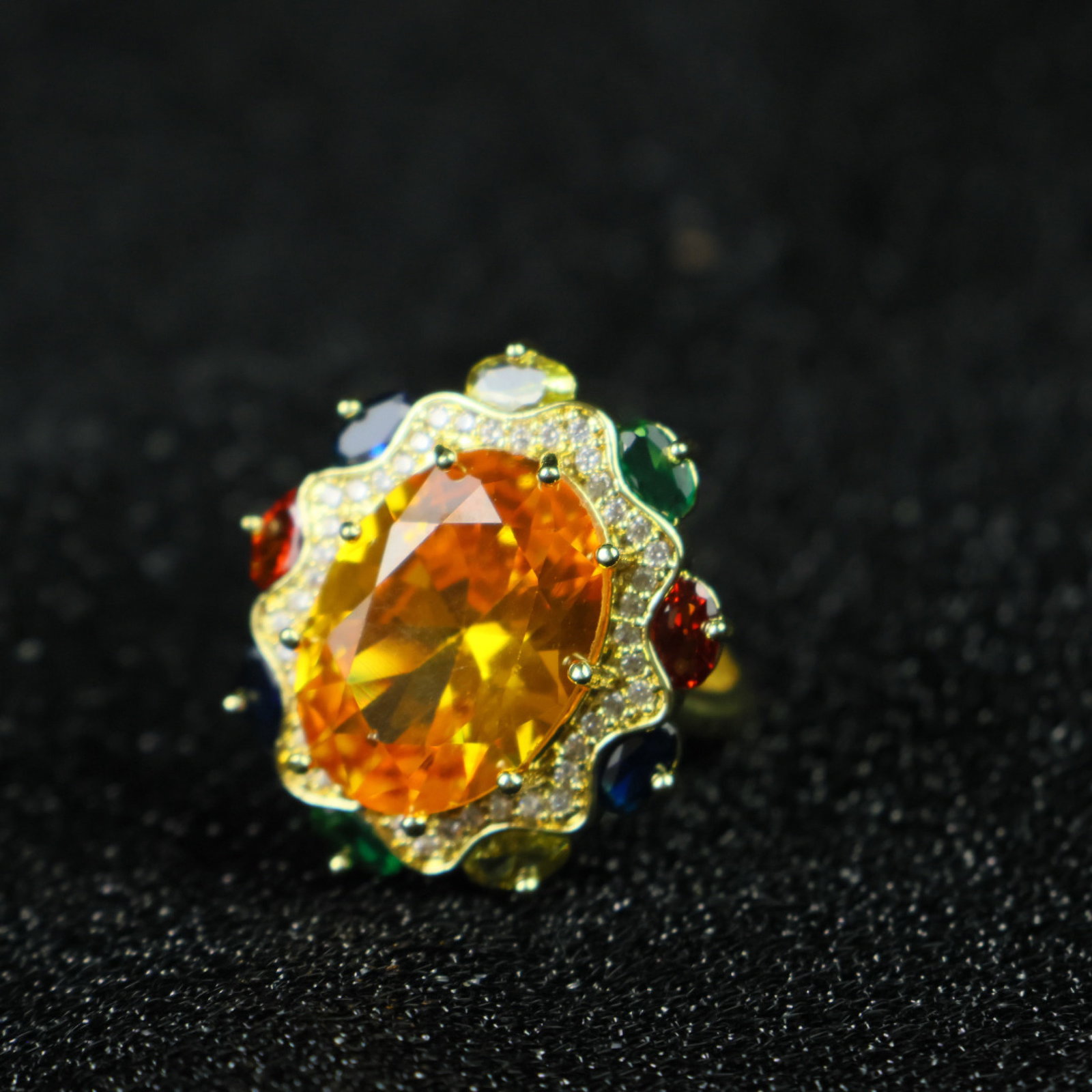 An Exquisite Ring - 6