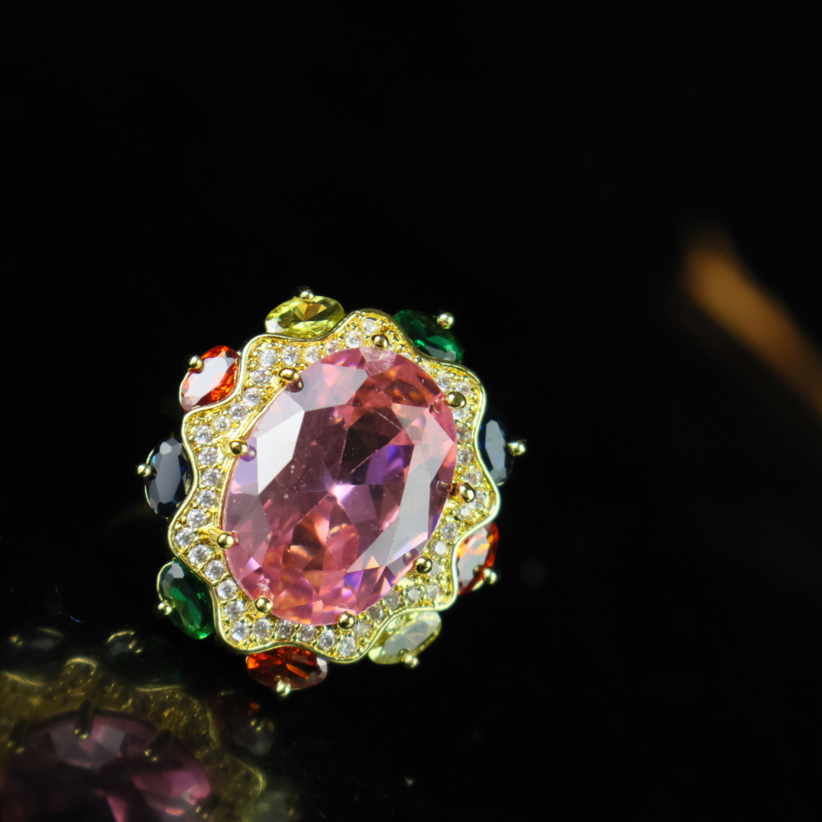 An Exquisite Ring - 5