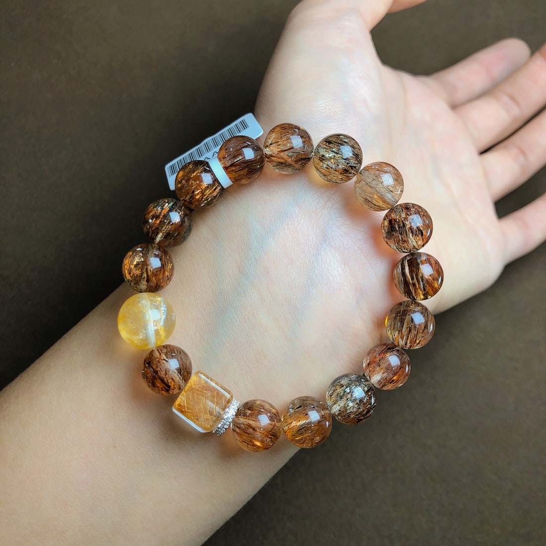 An Exquisite Crystal Bracelets - 2