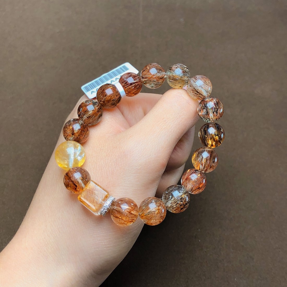 An Exquisite Crystal Bracelets - 3