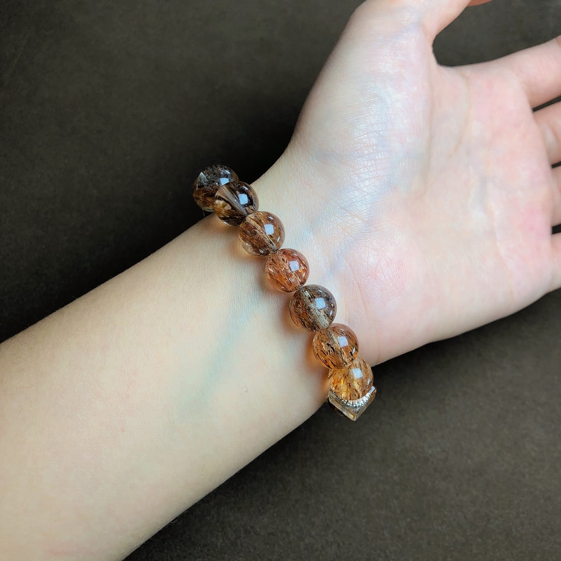 An Exquisite Crystal Bracelets - 7