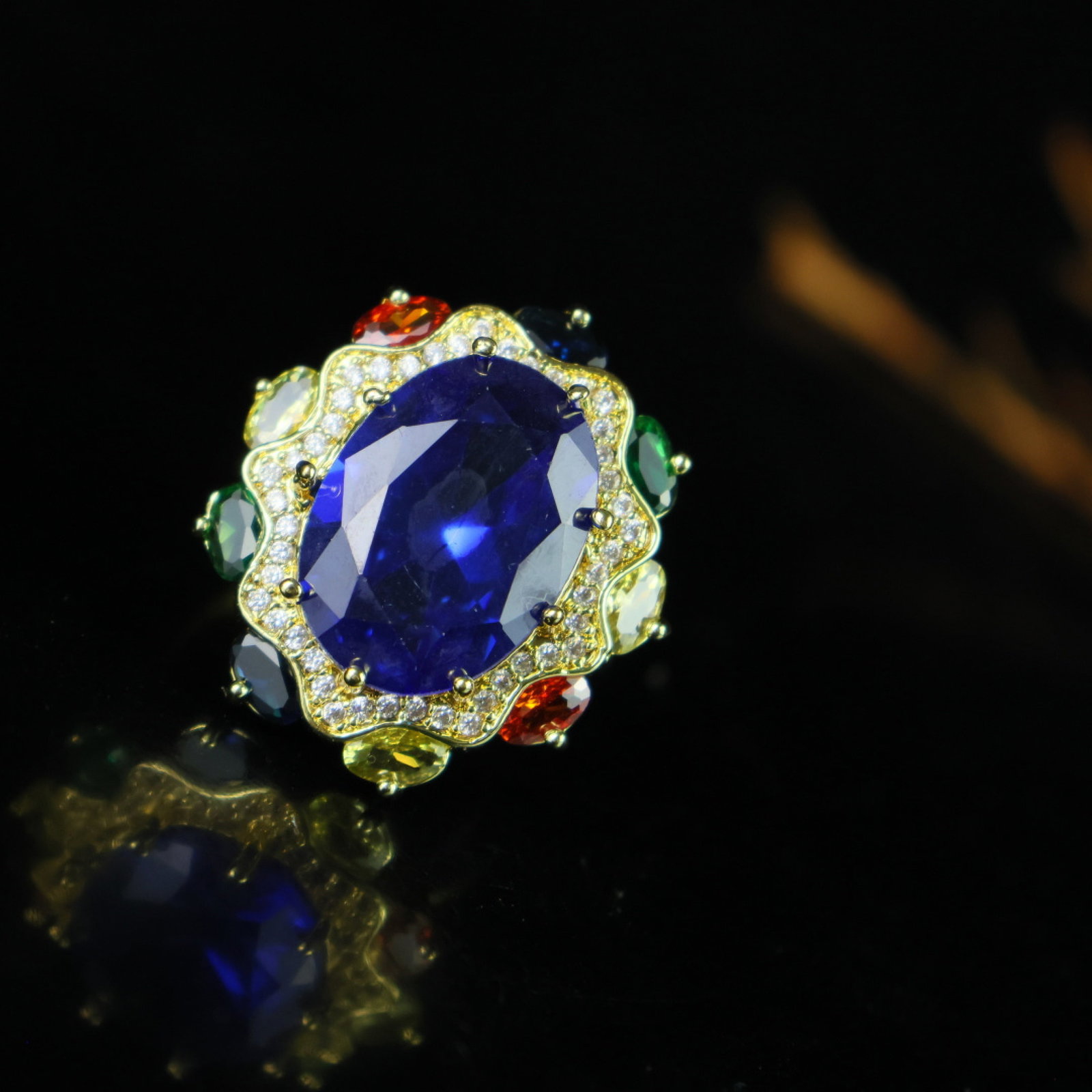 An Exquisite Ring - 5