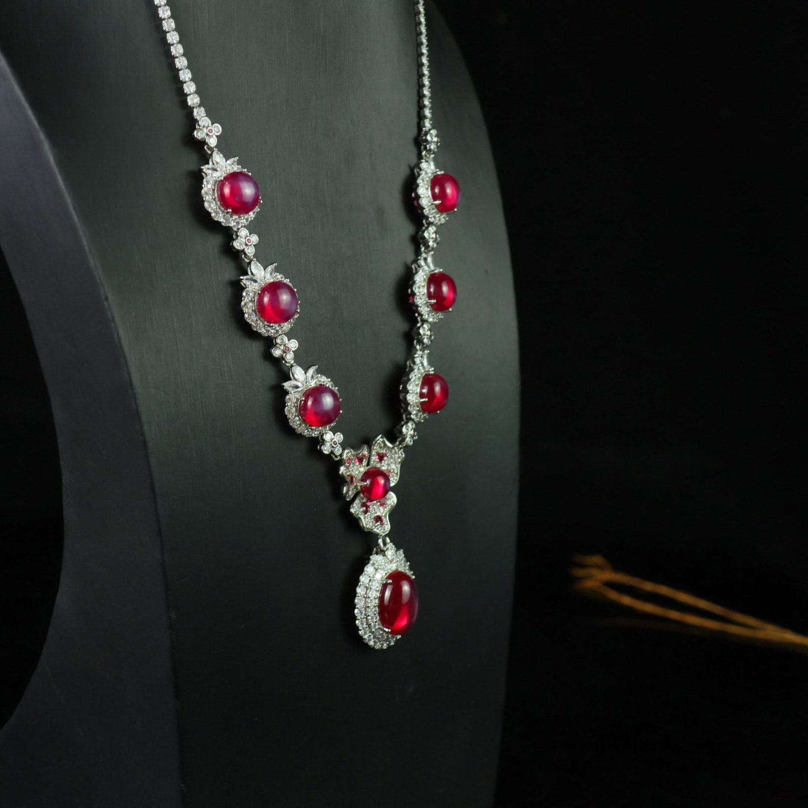 An Exquisite Necklace - 2