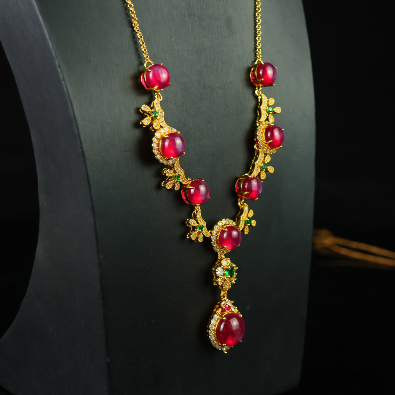 An Exquisite Necklace - 2