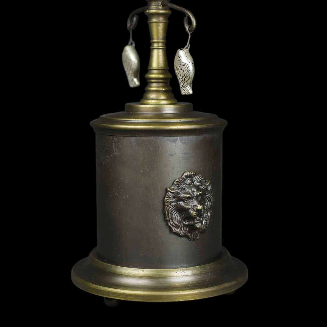 An Exquisite Bronze Clock - 6