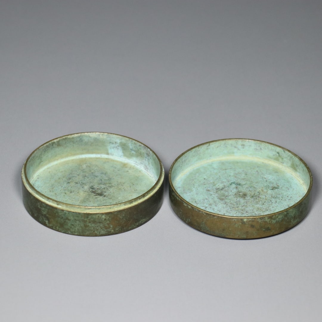 An Exquisite Bronze Box - 4