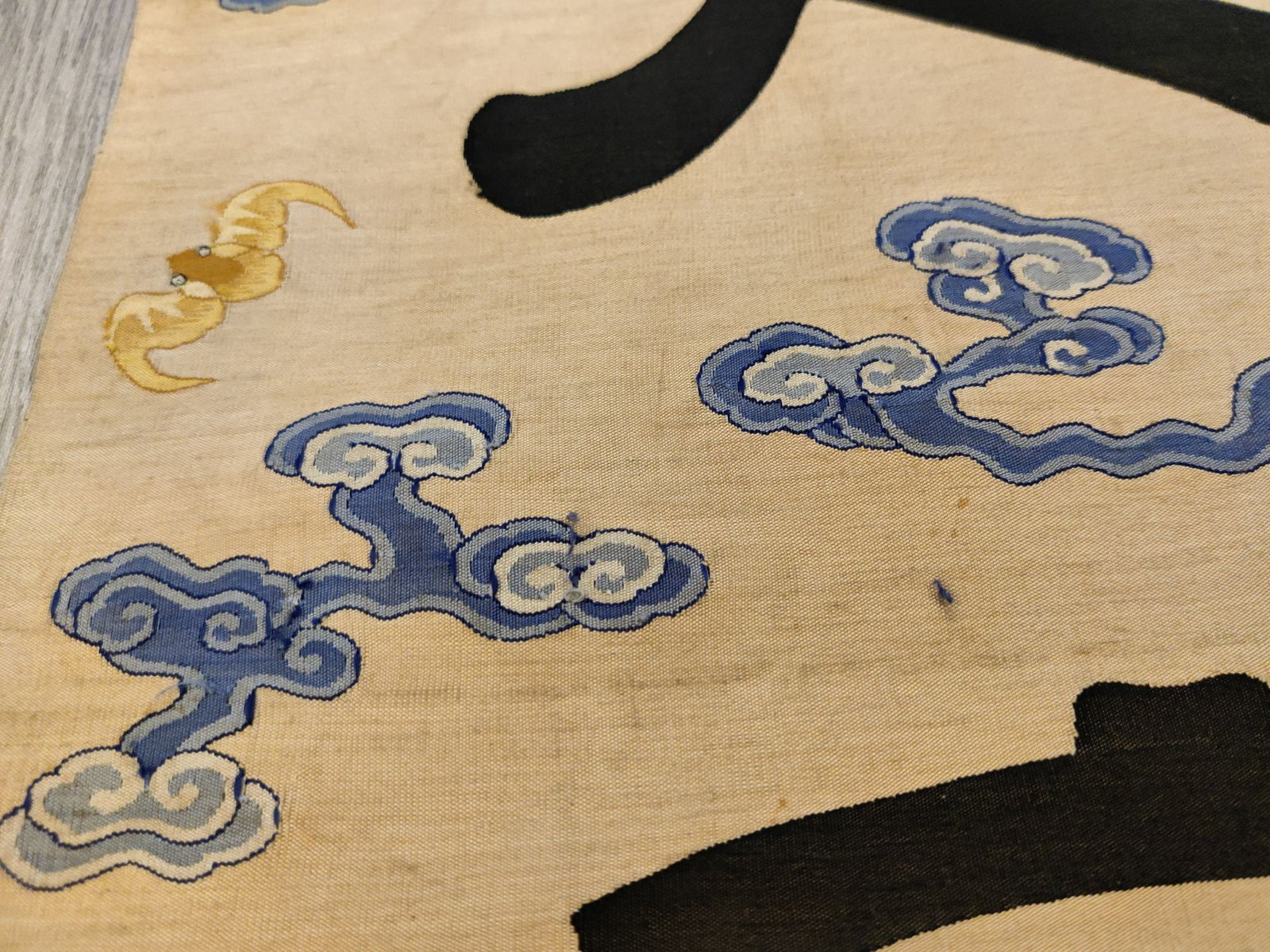 Kesi Calligraphy Couplets - 3