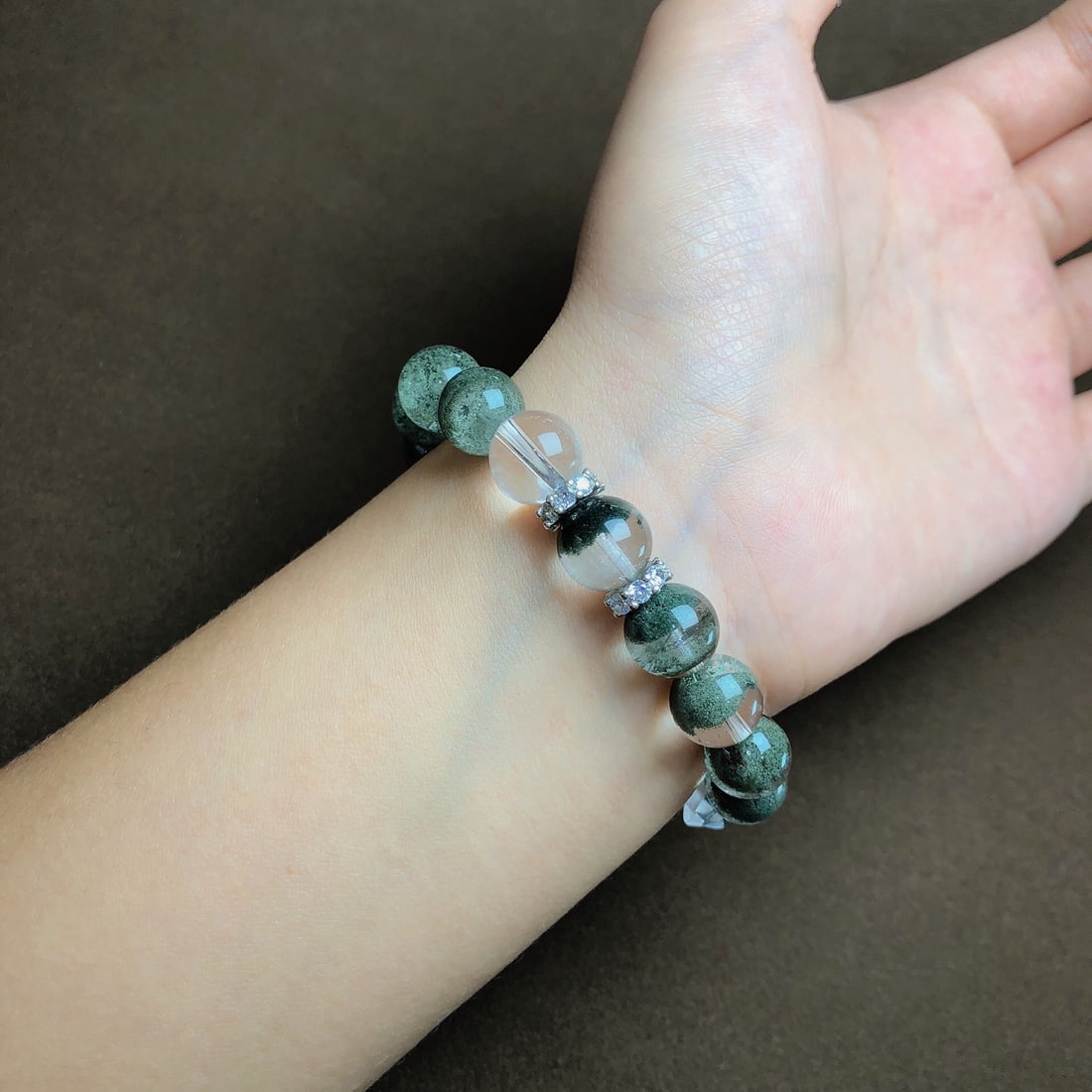 An Exquisite Crystal Bracelets - 7