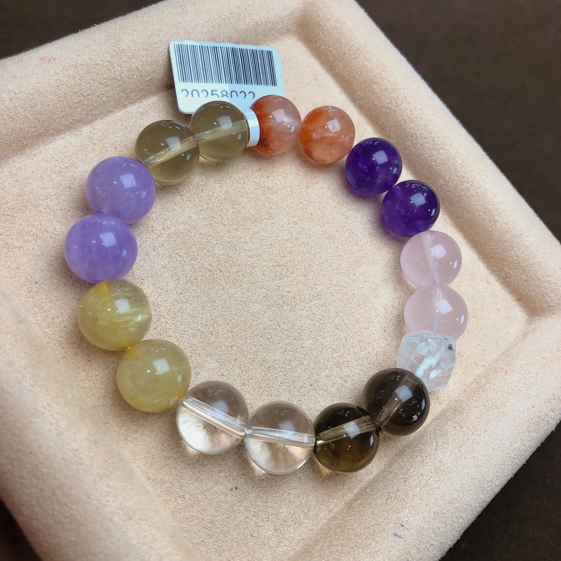 An Exquisite Crystal Bracelets - 8